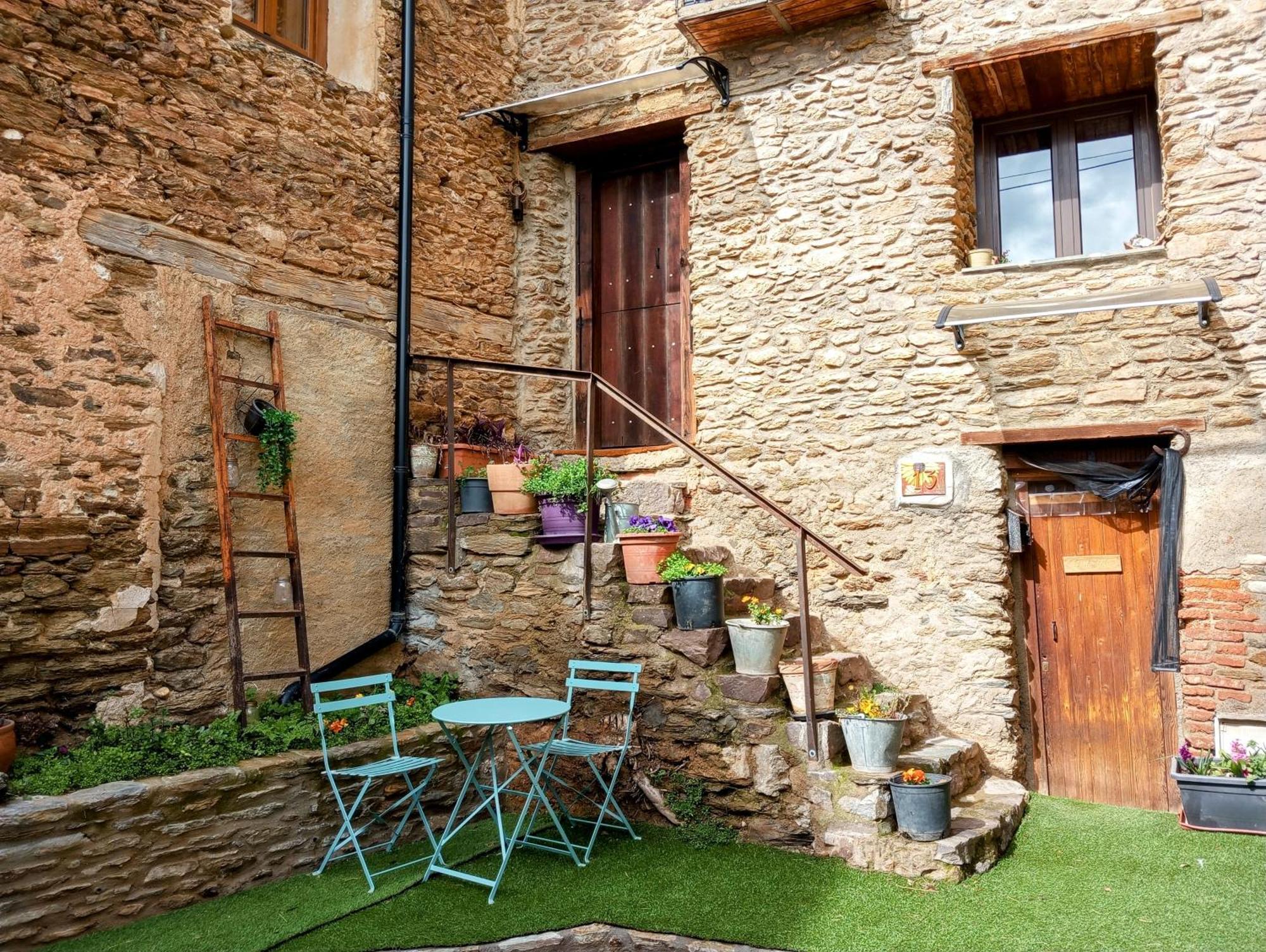 El Petit Paradis Bellestar Dış mekan fotoğraf